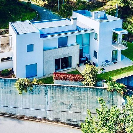 فيلا Casa Da Escola Tabuacas المظهر الخارجي الصورة