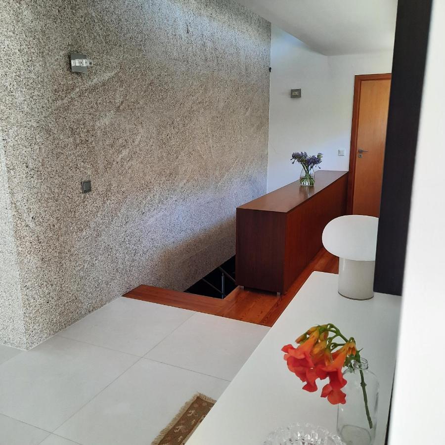 فيلا Casa Da Escola Tabuacas المظهر الخارجي الصورة