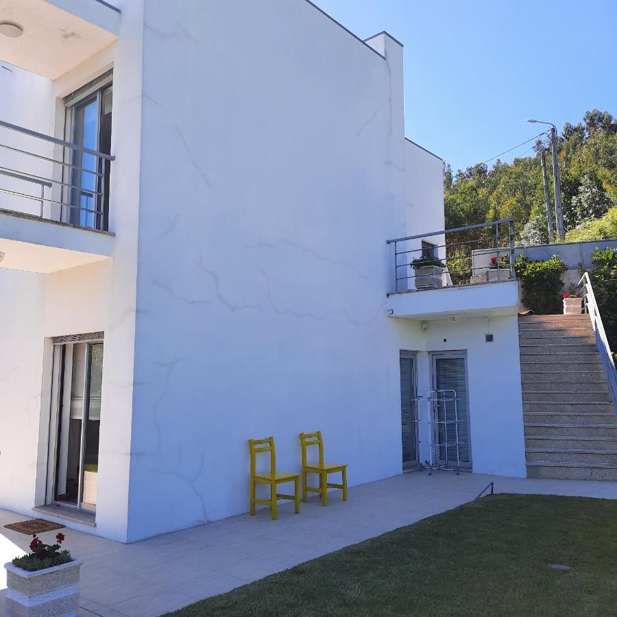 فيلا Casa Da Escola Tabuacas المظهر الخارجي الصورة